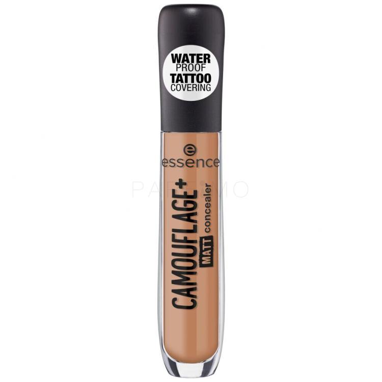 Essence Camouflage+ Matt Concealer für Frauen 5 ml Farbton  70 Dark Caramel