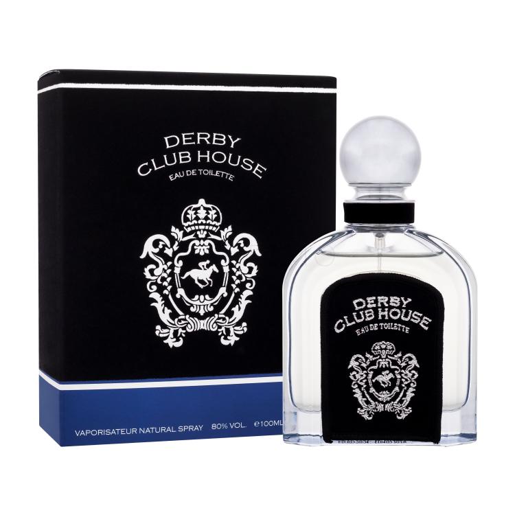 Armaf Derby Club House Eau de Toilette für Herren 100 ml