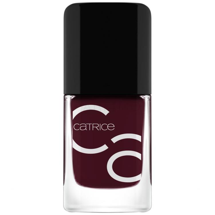 Catrice Iconails Nagellack für Frauen 10,5 ml Farbton  127 Partner In Wine