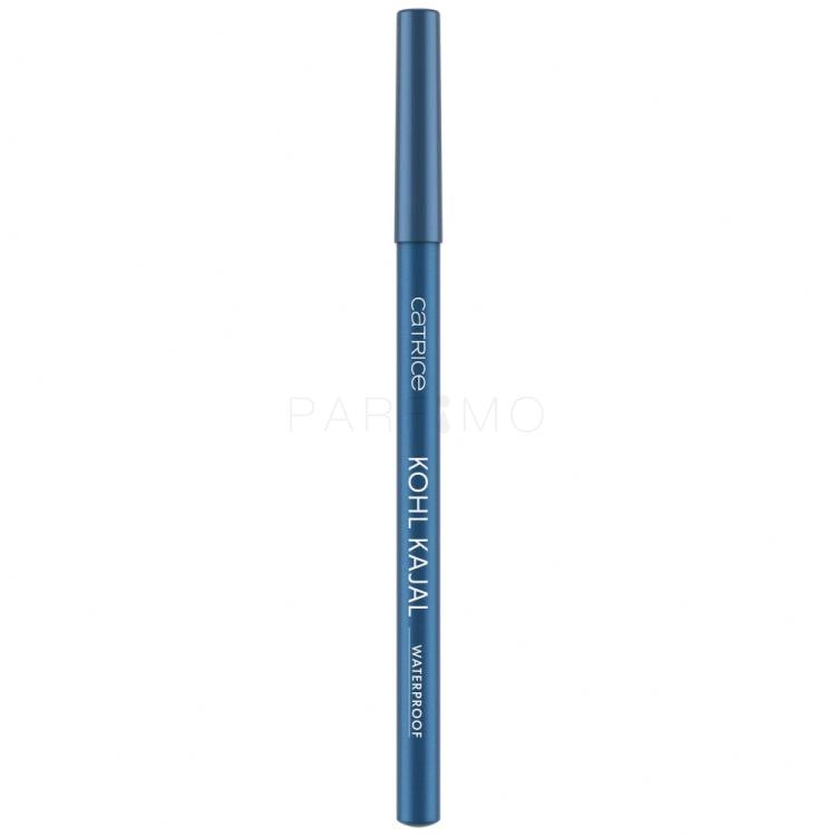 Catrice Kohl Kajal Waterproof Kajalstift für Frauen 0,78 g Farbton  060 Classy Blue-y Navy