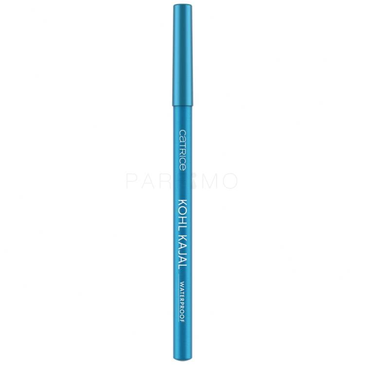 Catrice Kohl Kajal Waterproof Kajalstift für Frauen 0,78 g Farbton  070 Turquoise Sense