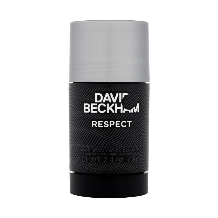 David Beckham Respect Deodorant für Herren 75 ml