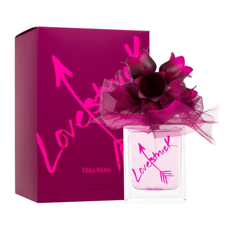 Vera Wang Lovestruck Eau de Parfum für Frauen 100 ml