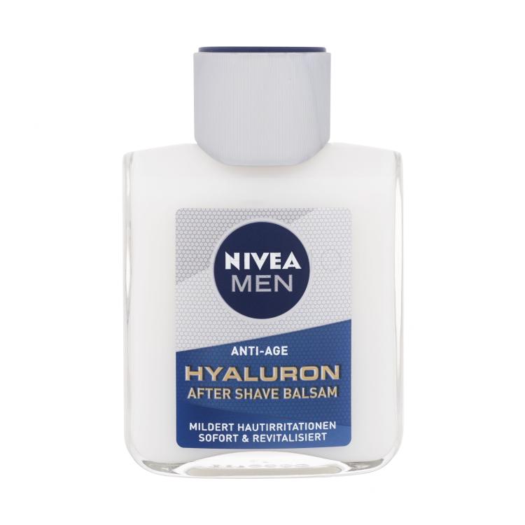 Nivea Men Hyaluron Anti-Age After Shave Balsam für Herren 100 ml