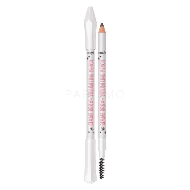 Benefit Gimme Brow+ Volumizing Pencil Augenbrauenstift für Frauen 1,19 g Farbton  3.5 Neutral Medium Brown