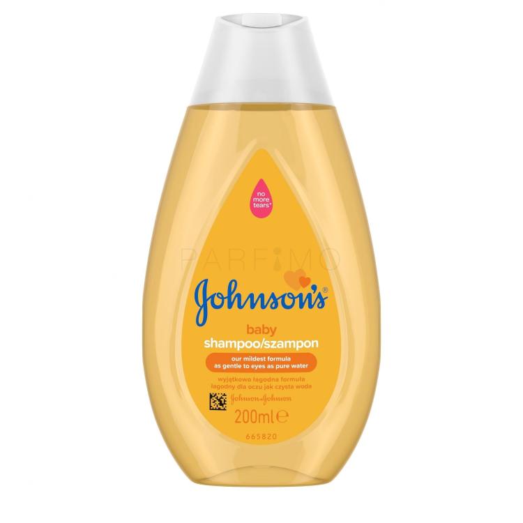 Johnson´s Baby Shampoo Shampoo für Kinder 200 ml