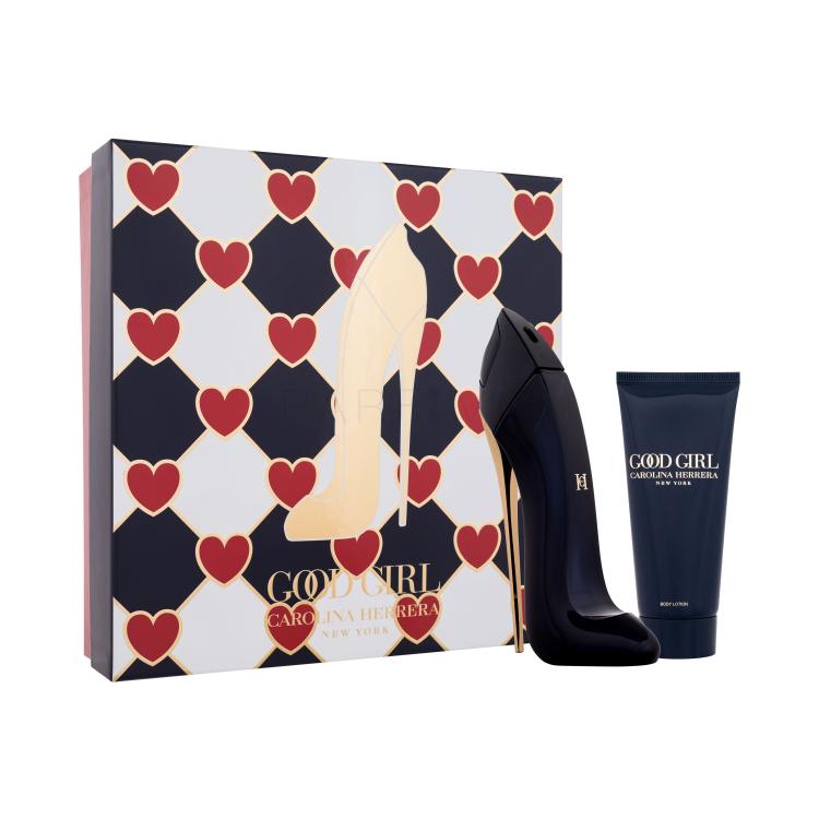 Carolina Herrera Good Girl SET1 Geschenkset Eau de Parfum 50 ml + Körpermilch 75 ml