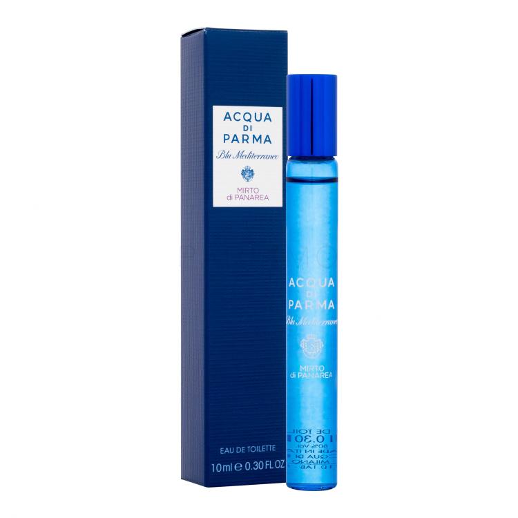 Acqua di Parma Blu Mediterraneo Mirto di Panarea Eau de Toilette Rollerball 10 ml