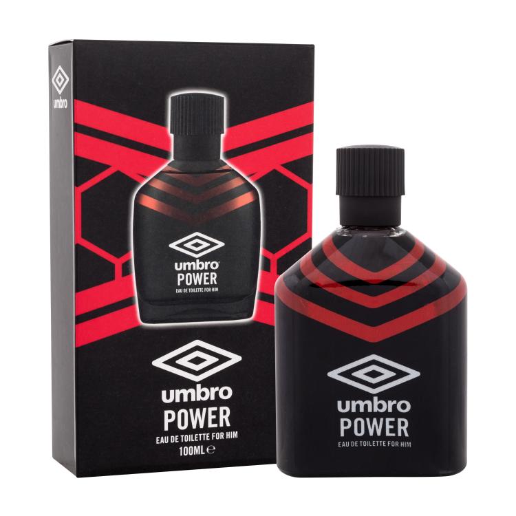 UMBRO Power Eau de Toilette für Herren 100 ml