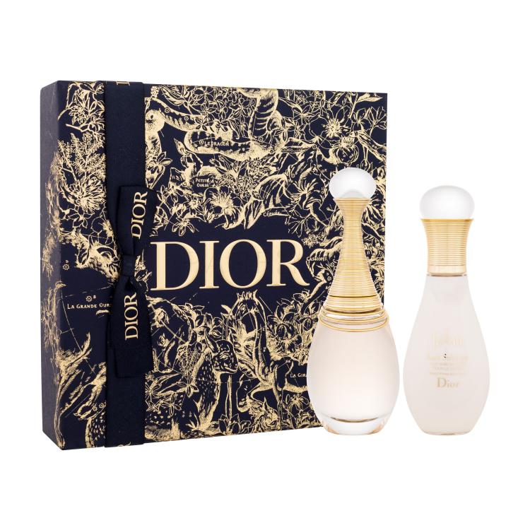 Dior J&#039;adore Geschenkset Eau de Parfum 50 ml + Körpermilch 75 ml