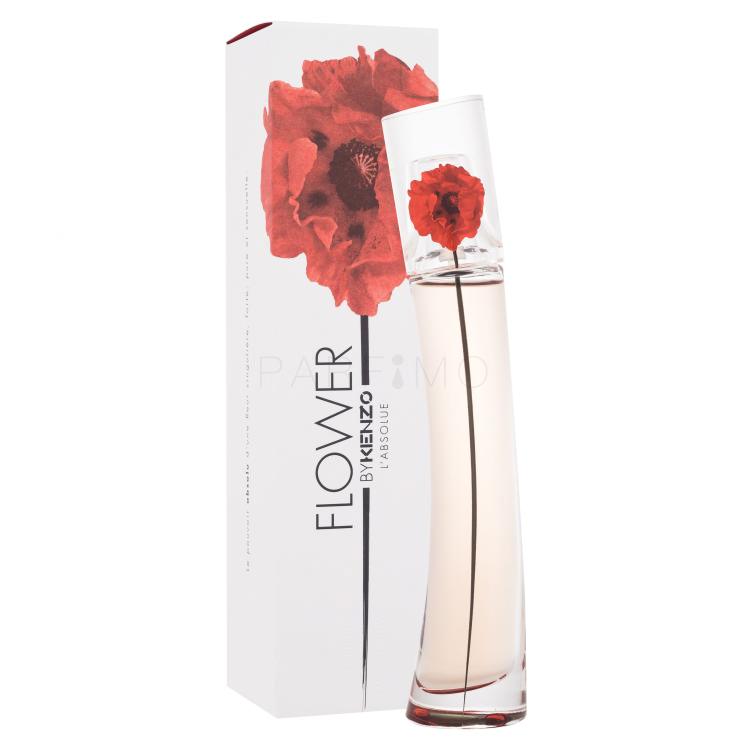 KENZO Flower By Kenzo L&#039;Absolue Eau de Parfum für Frauen 30 ml