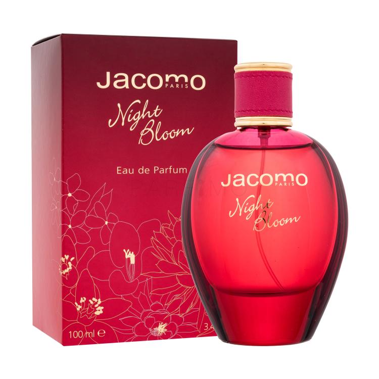 Jacomo Night Bloom Eau de Parfum für Frauen 100 ml