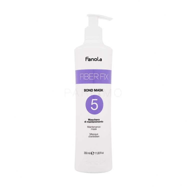 Fanola Fiber Fix Bond Mask 5 Haarmaske für Frauen 350 ml