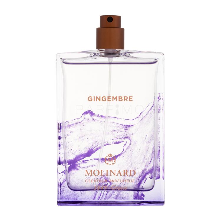 Molinard La Fraîcheur Gingembre Eau de Parfum 75 ml Tester