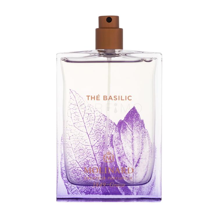 Molinard La Fraîcheur Thé Basilic Eau de Parfum 75 ml Tester