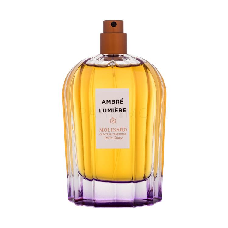 Molinard La Collection Privée Ambre Lumiere Eau de Parfum 90 ml Tester