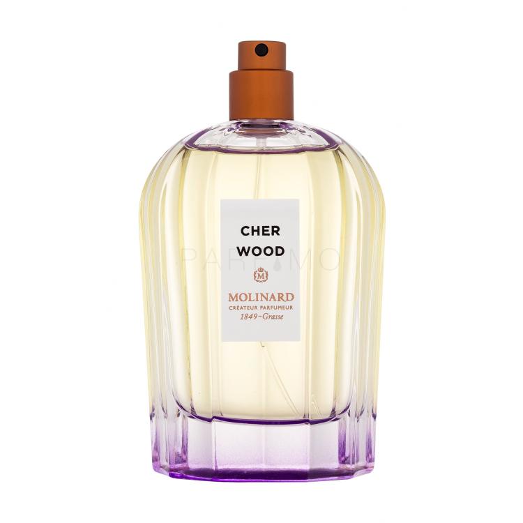 Molinard La Collection Privée Cher Wood Eau de Parfum 90 ml Tester