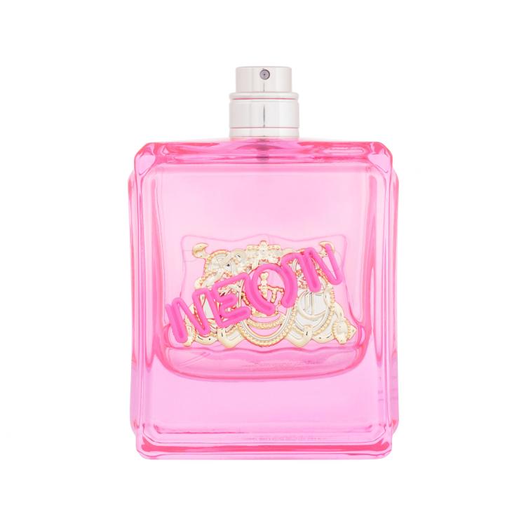 Juicy Couture Viva La Juicy Neon Eau de Parfum für Frauen 100 ml Tester