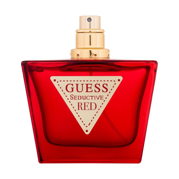 GUESS Seductive Red Eau de Toilette für Frauen 75 ml Tester