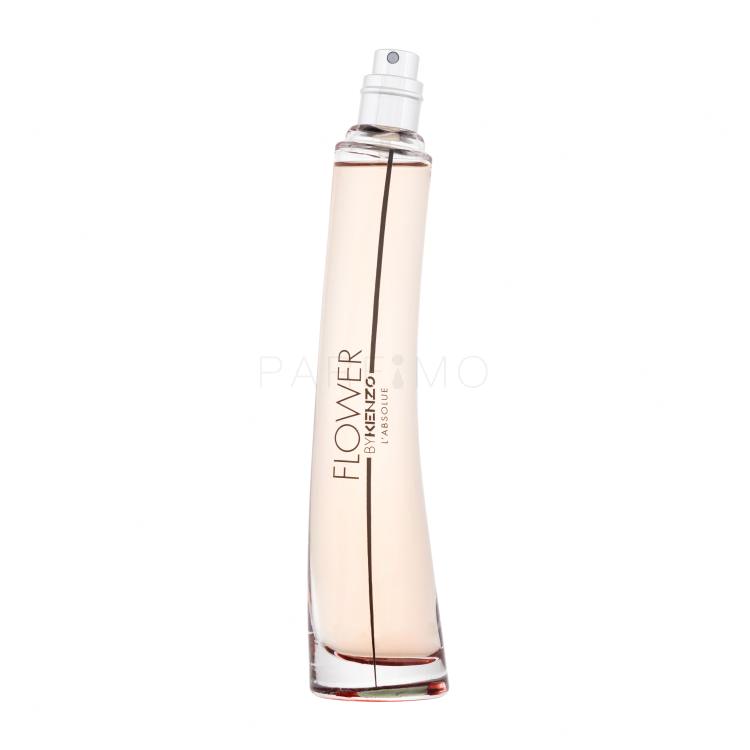 KENZO Flower By Kenzo L&#039;Absolue Eau de Parfum für Frauen 50 ml Tester