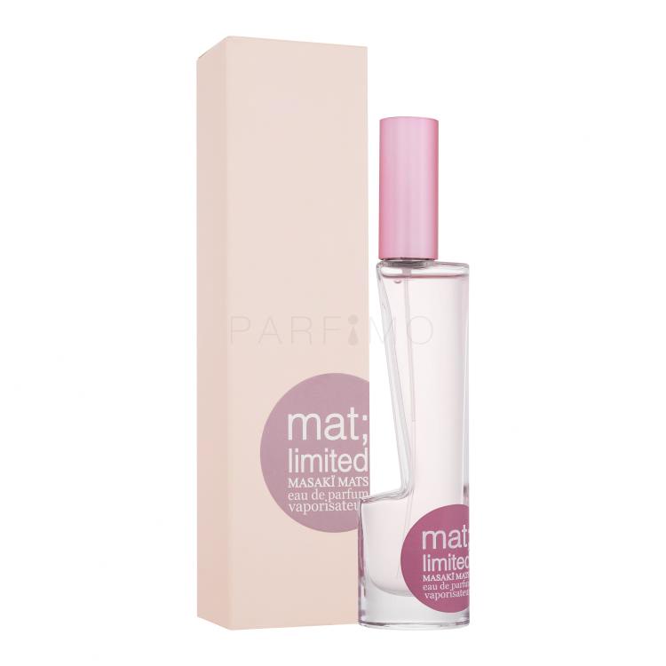 Masaki Matsushima Mat; Limited Eau de Parfum für Frauen 40 ml