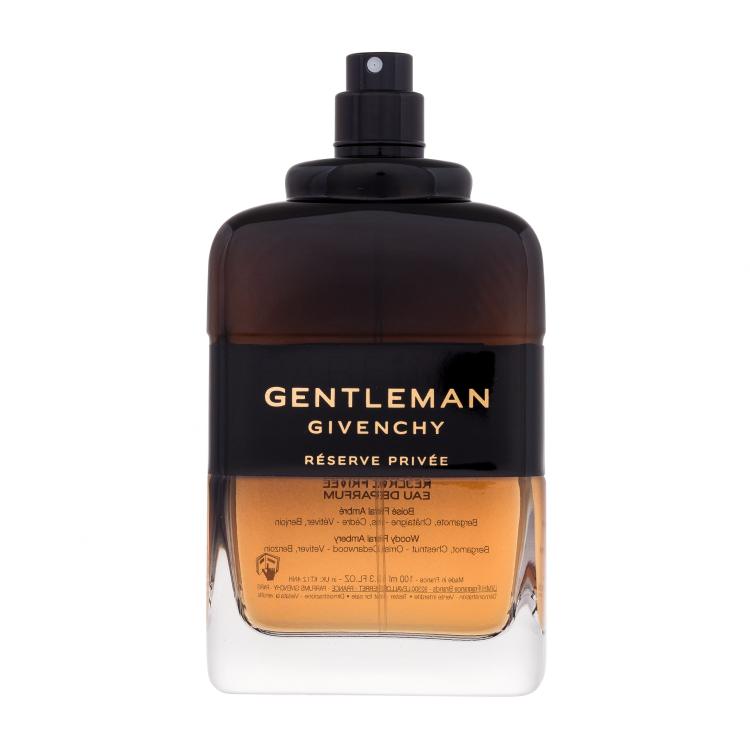 Givenchy Gentleman Réserve Privée Eau de Parfum für Herren 100 ml Tester