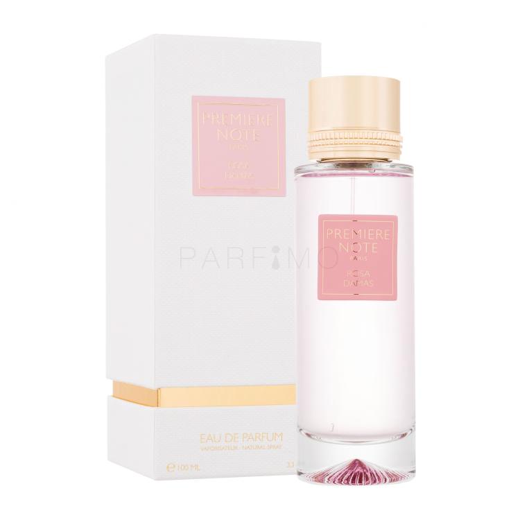 Premiere Note Rosa Damas Eau de Parfum für Frauen 100 ml