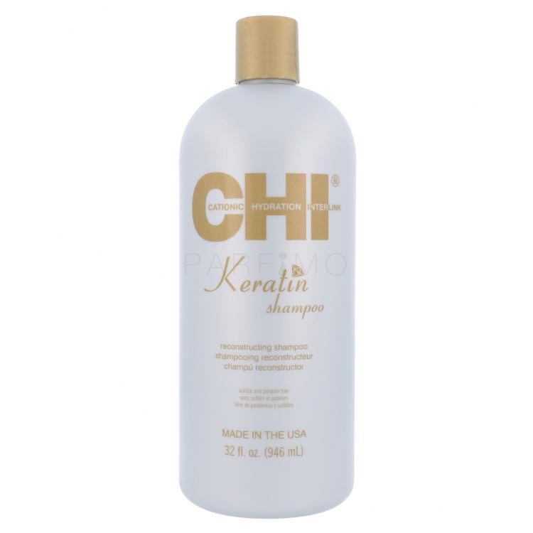 Farouk Systems CHI Keratin Shampoo für Frauen 946 ml