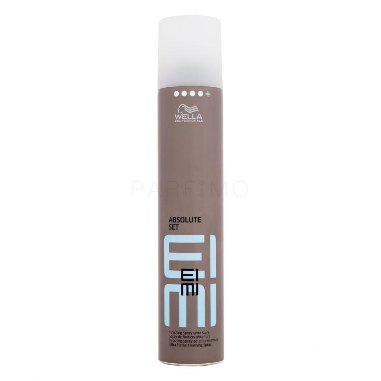 Wella Professionals Eimi Absolute Set Haarspray für Frauen 500 ml