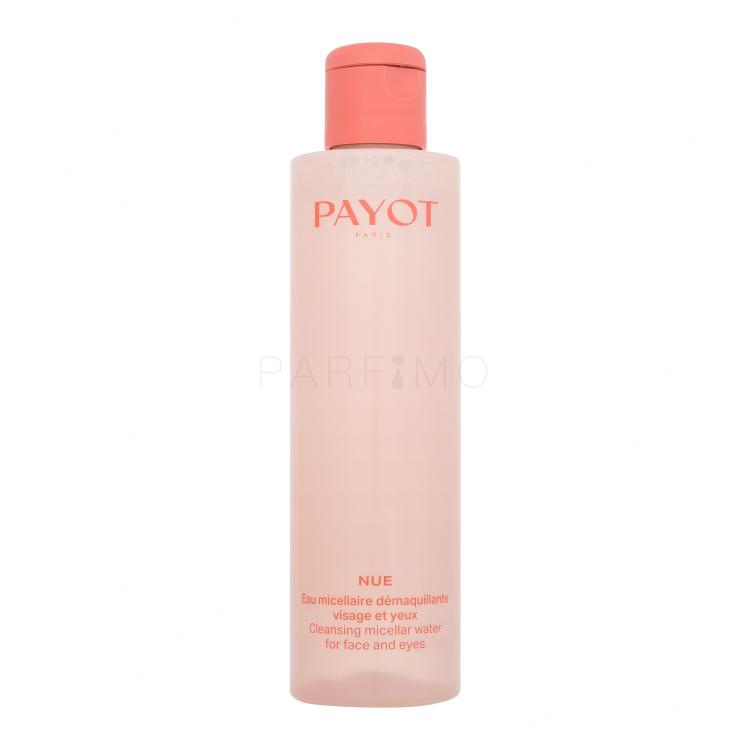 PAYOT Nue Cleansing Micellar Water Mizellenwasser für Frauen 200 ml