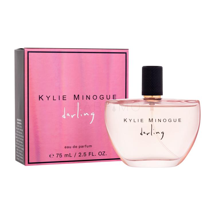 Kylie Minogue Darling Eau de Parfum für Frauen 75 ml