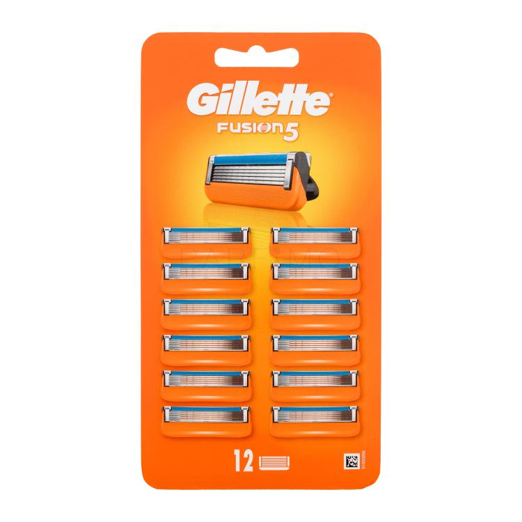 Gillette Fusion5 Ersatzklinge für Herren Set