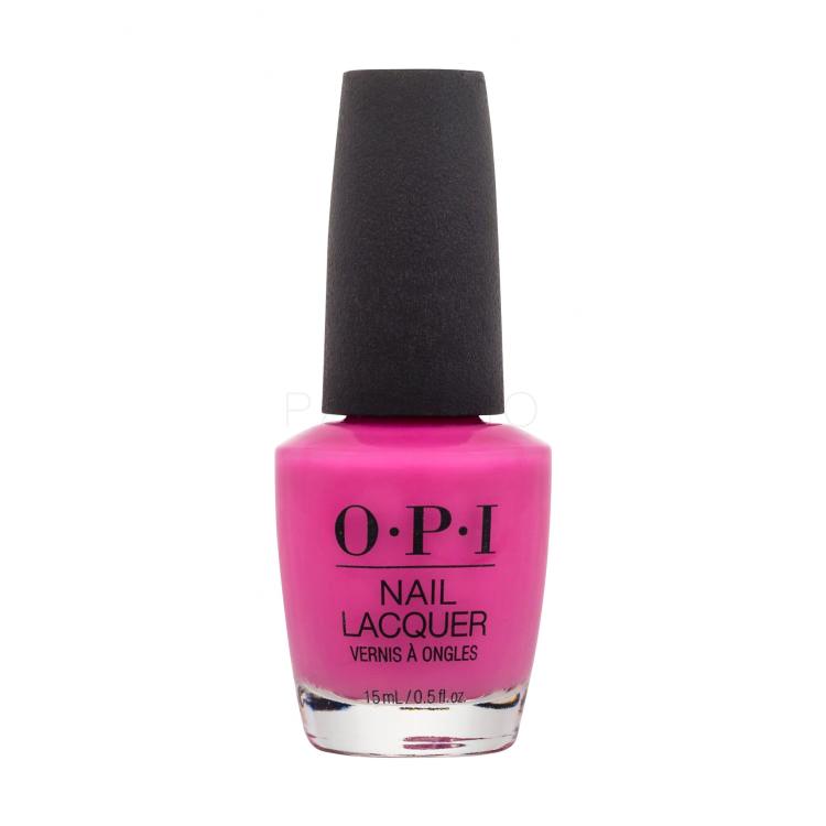 OPI Nail Lacquer Nagellack für Frauen 15 ml Farbton  NL F80 Two-timing the Zones