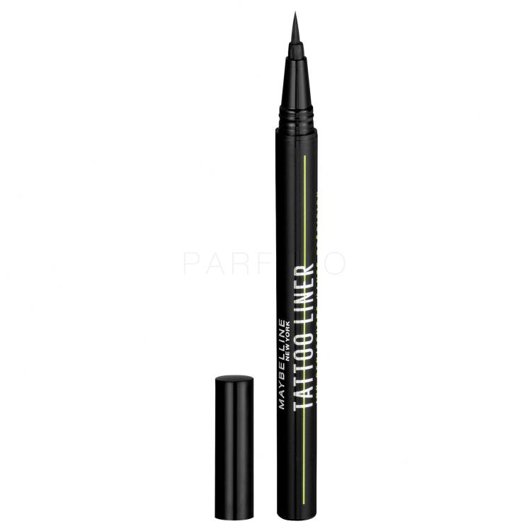 Maybelline Tattoo Liner Ink Pen Eyeliner für Frauen 1 ml Farbton  880 Jet Black