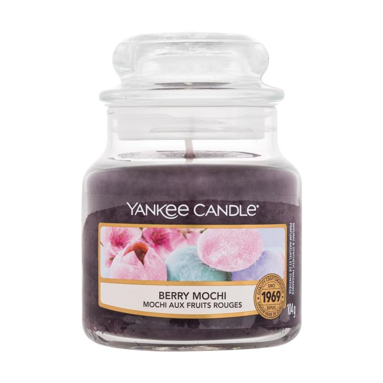 Yankee Candle Berry Mochi Duftkerze 104 g