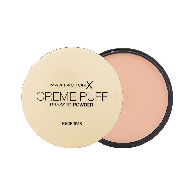 Max Factor Creme Puff Puder für Frauen 14 g Farbton  53 Tempting Touch