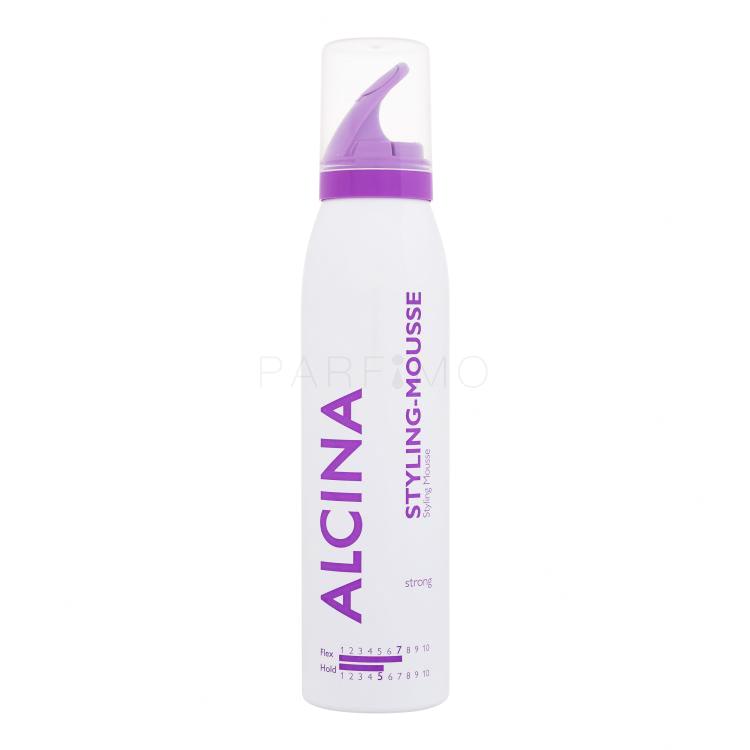 ALCINA Strong Styling Mousse Haarfestiger für Frauen 150 ml