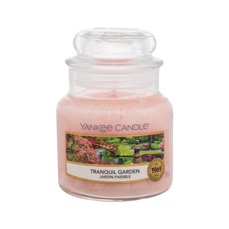 Yankee Candle Tranquil Garden Duftkerze 104 g