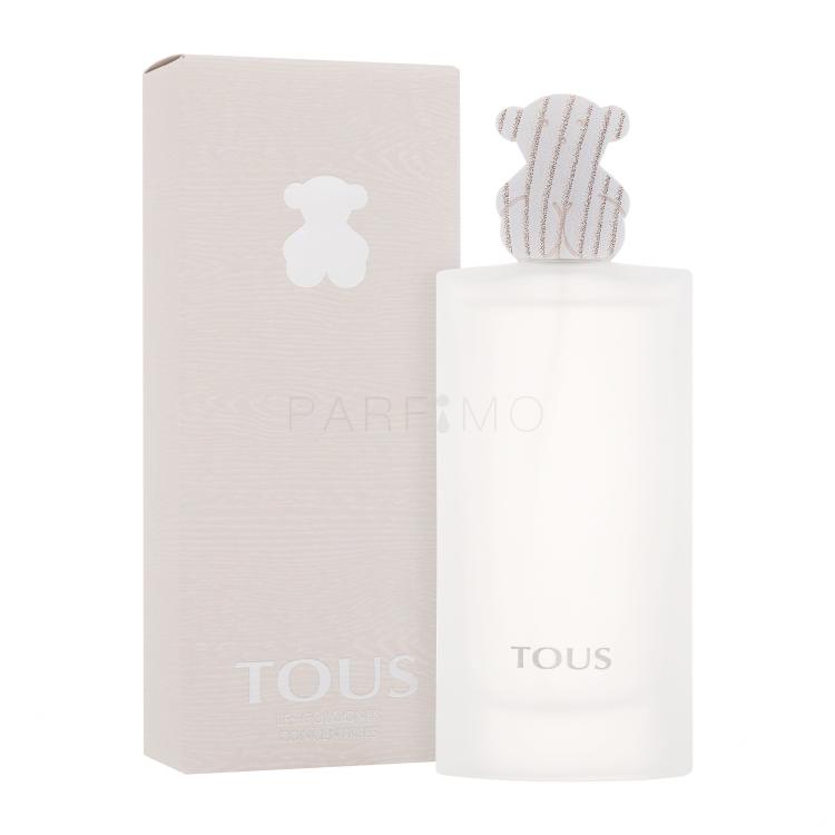 TOUS Les Colognes Concentrées Eau de Toilette für Frauen 50 ml