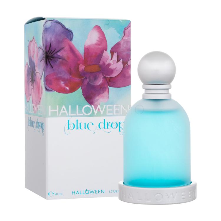 Halloween Blue Drop Eau de Toilette für Frauen 50 ml