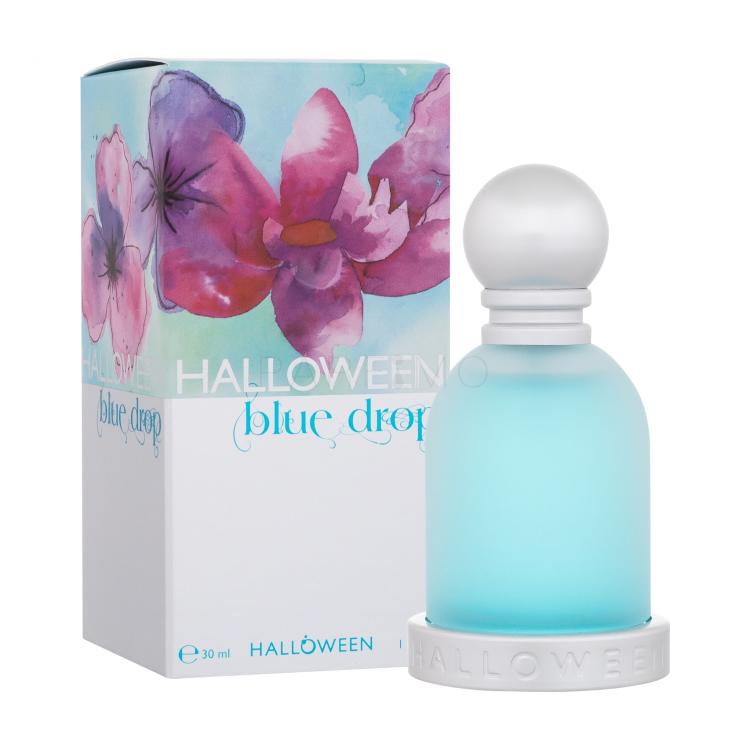 Halloween Blue Drop Eau de Toilette für Frauen 30 ml