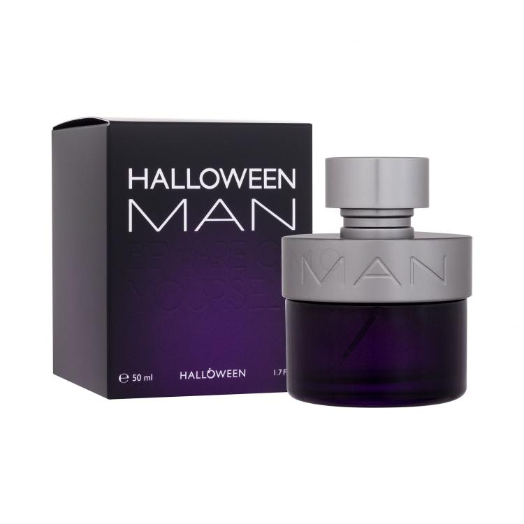 Halloween Man Eau de Toilette für Herren 50 ml