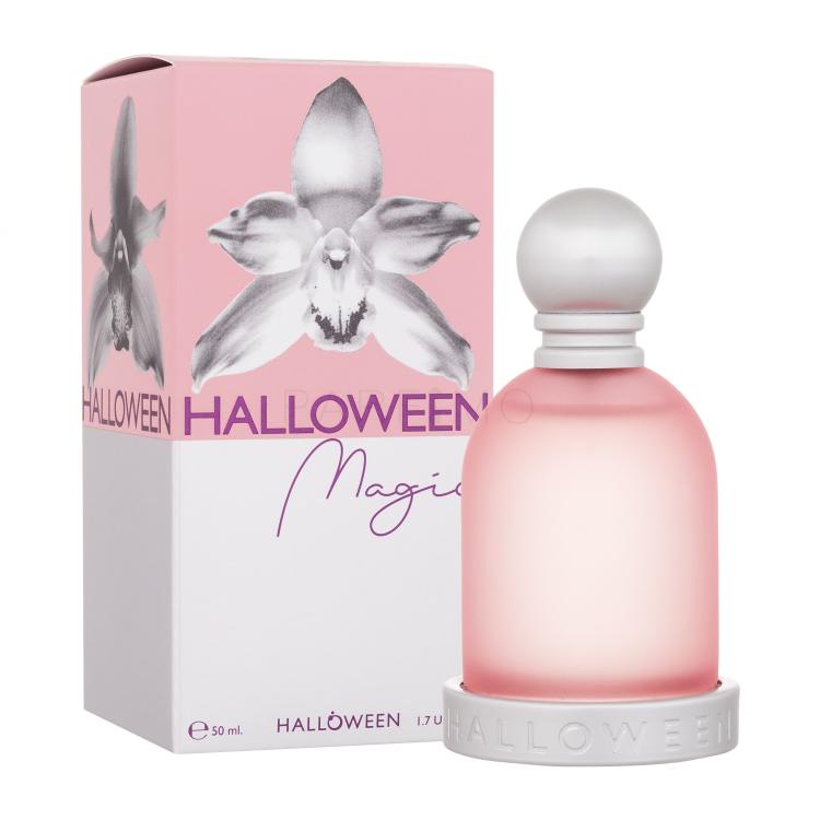 Halloween Magic Eau de Toilette für Frauen 50 ml