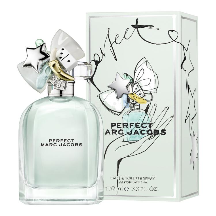 Marc Jacobs Perfect Eau de Toilette für Frauen 100 ml