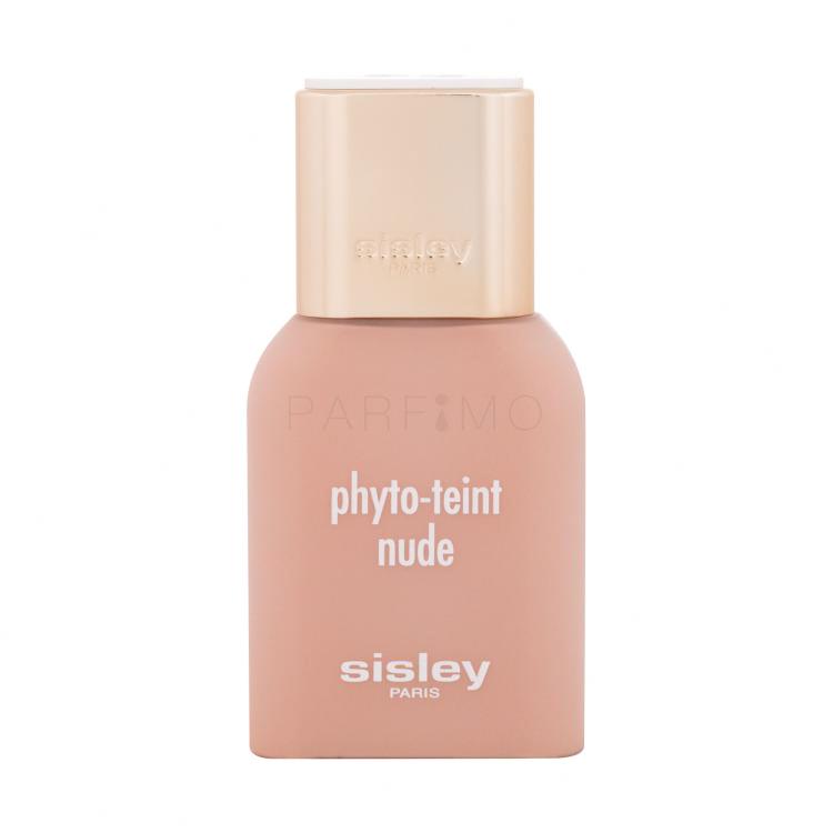 Sisley Phyto-Teint Nude Foundation für Frauen 30 ml Farbton  3C Natural