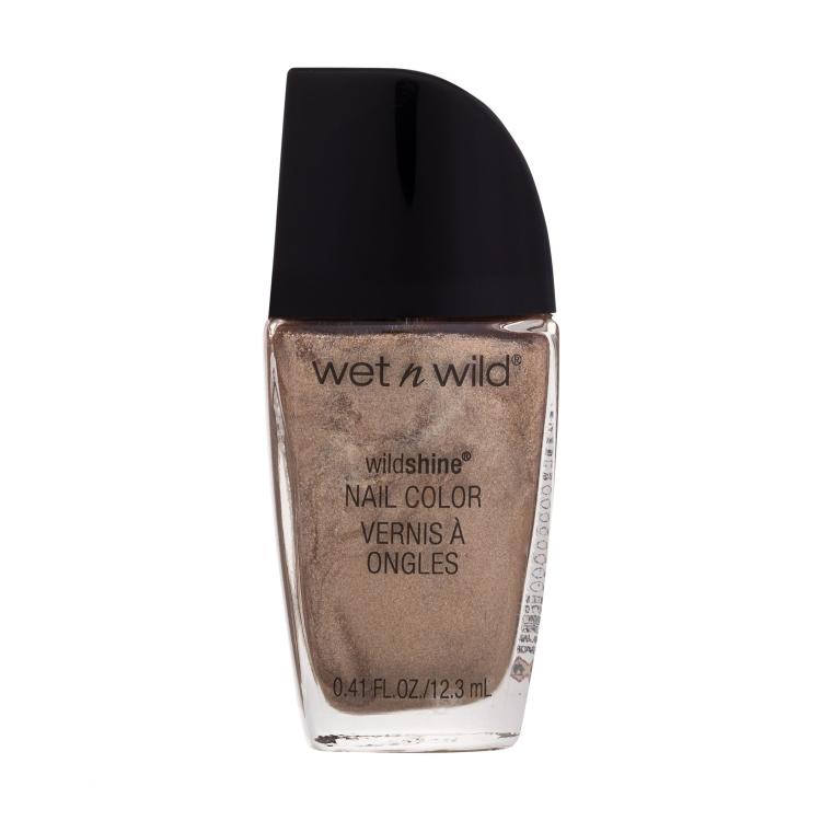 Wet n Wild Wildshine Nagellack für Frauen 12,3 ml Farbton  E470B Ready to Propose