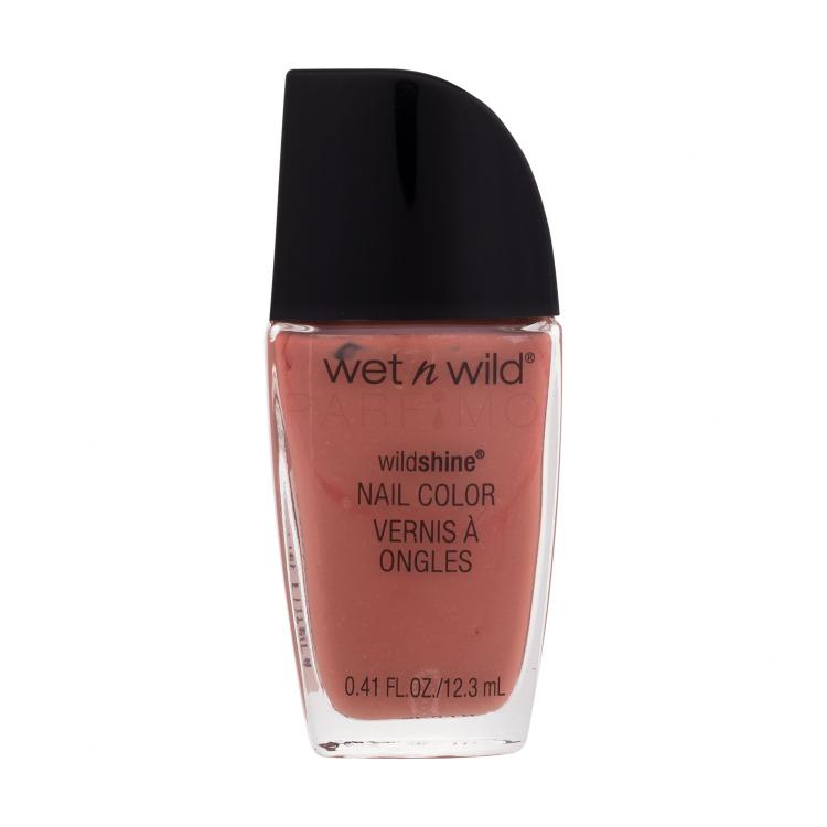 Wet n Wild Wildshine Nagellack für Frauen 12,3 ml Farbton  E479D Casting Call