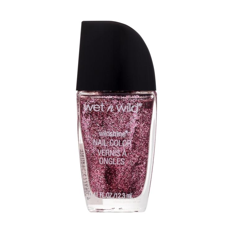 Wet n Wild Wildshine Nagellack für Frauen 12,3 ml Farbton  1114124 Sparked