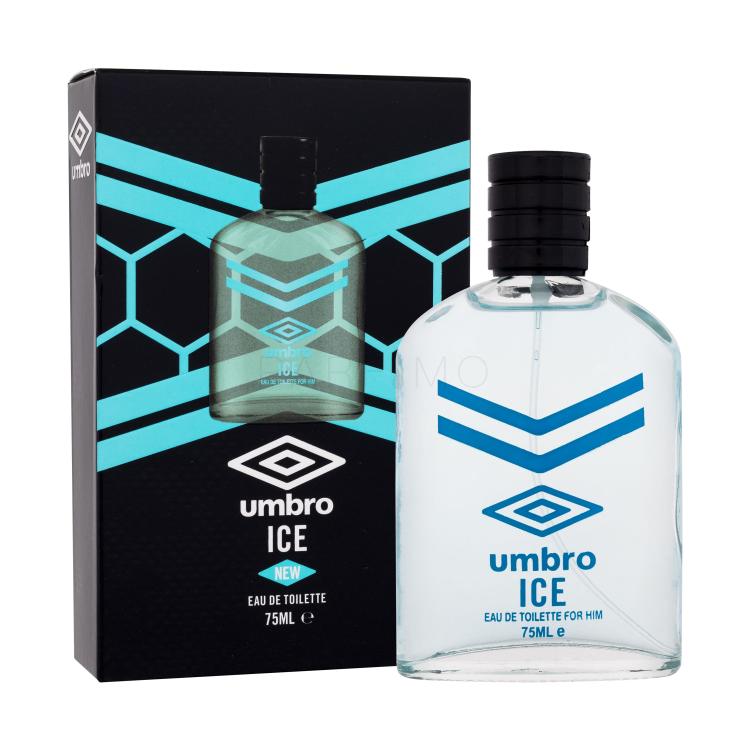 UMBRO Ice Eau de Toilette für Herren 75 ml