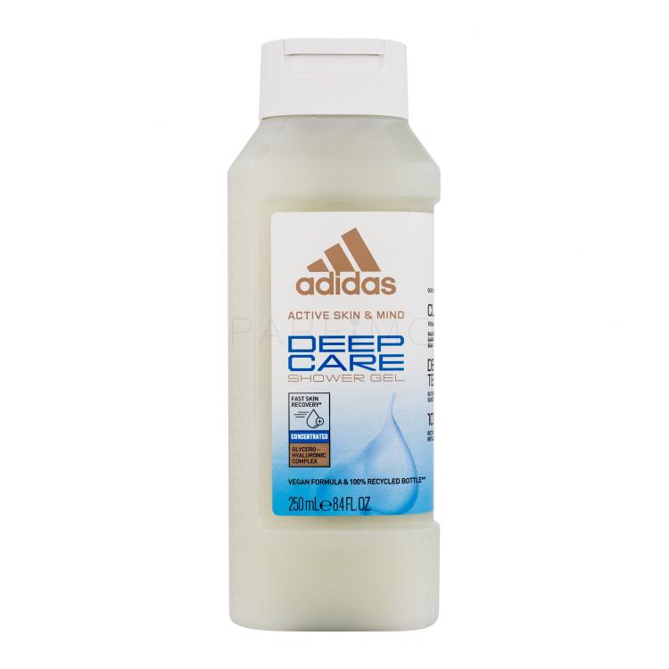 Adidas Deep Care Duschgel für Frauen 250 ml